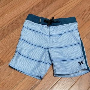 Hurley 4T Boys Swim Trunks